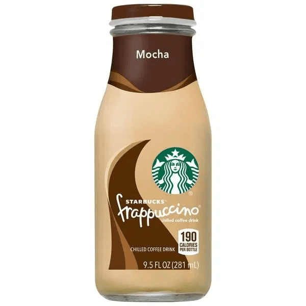Starbucks Frappuccino Mocha
