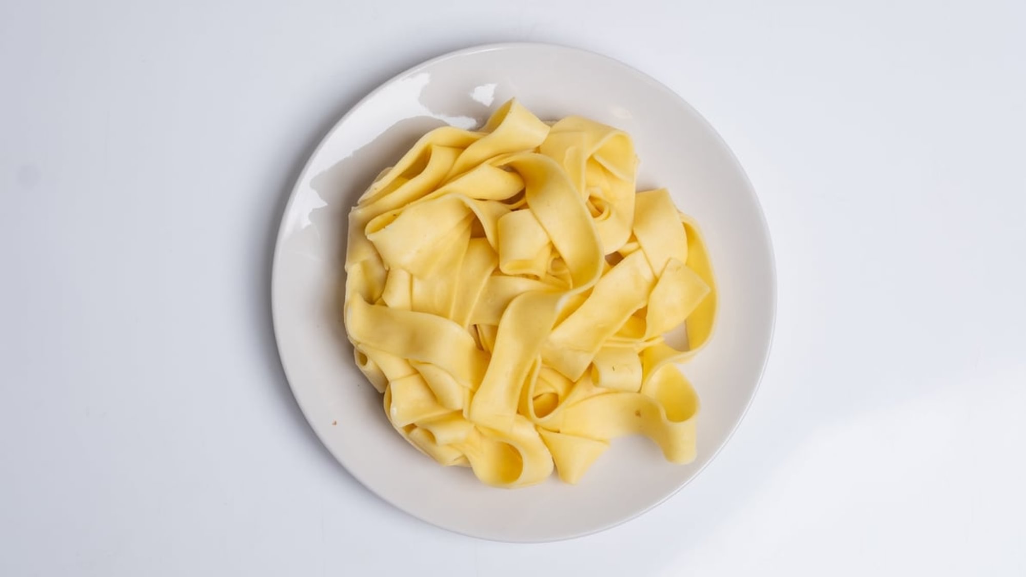 Kids Pappardelle