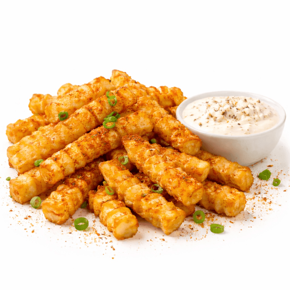 Crab Fries