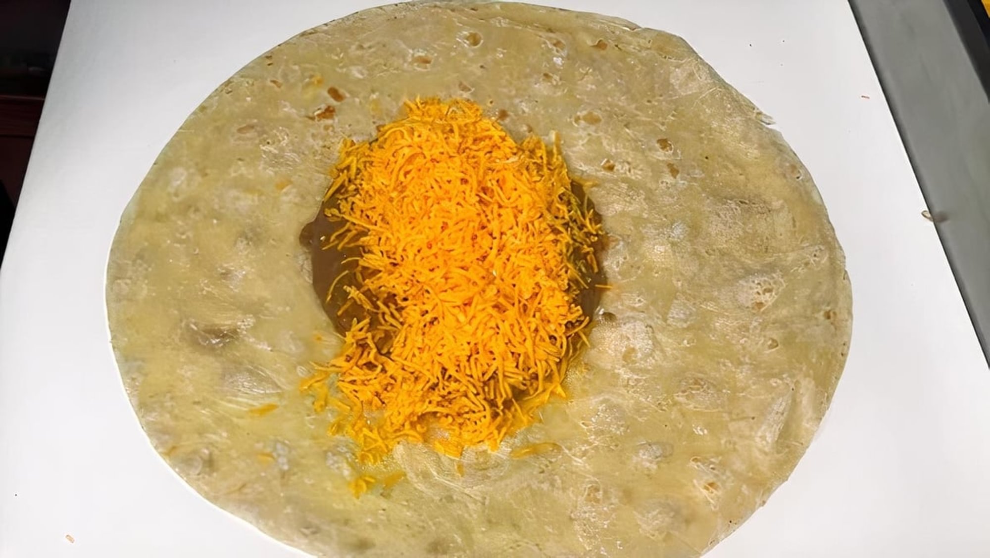 Bean & Cheese Burrito