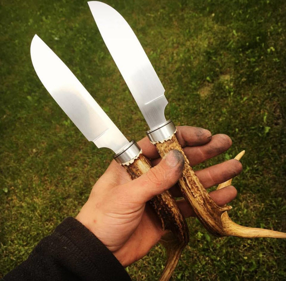 Images AZ Custom Knives Ltd.