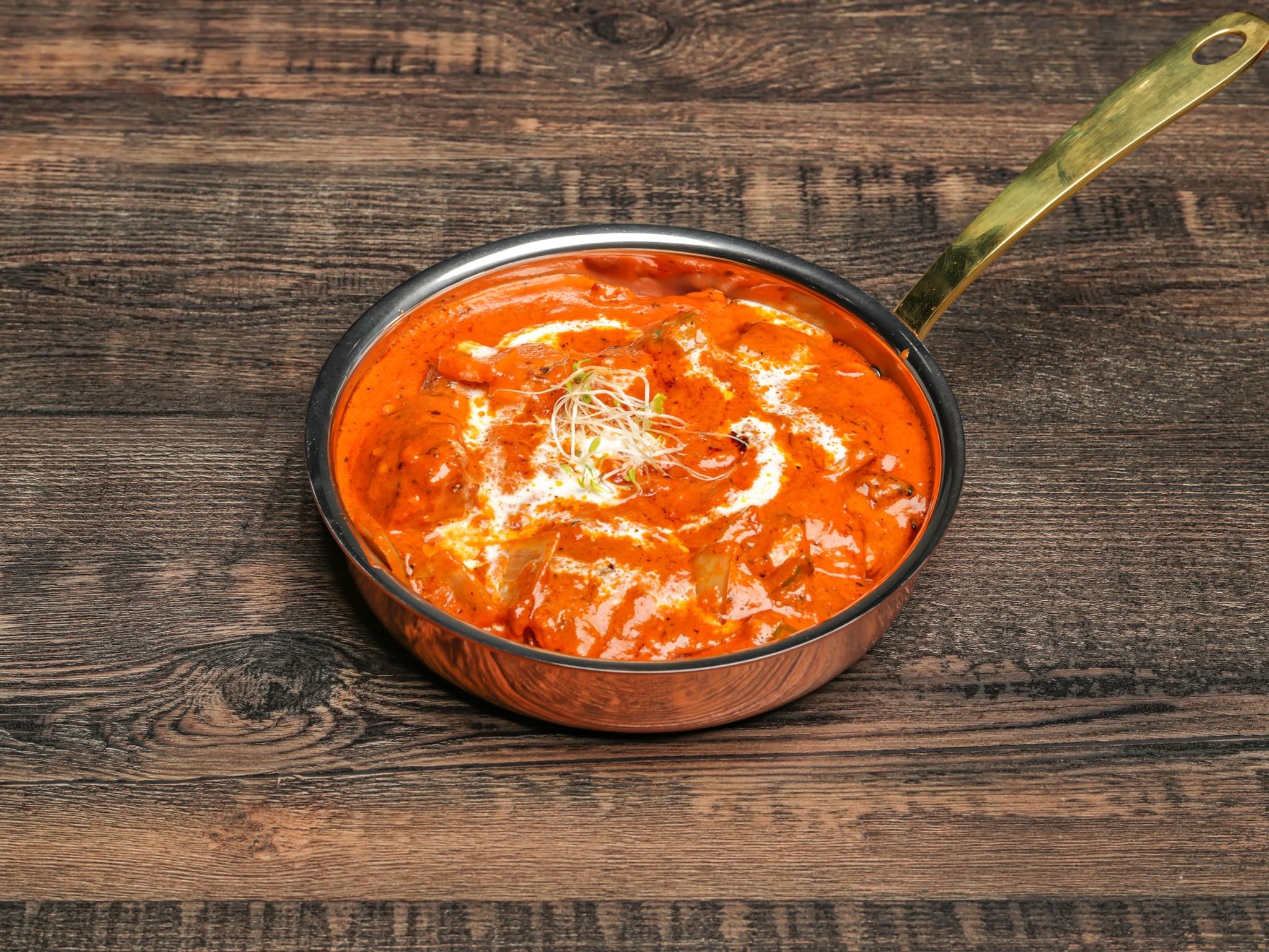 Chicken Tikaa Masala