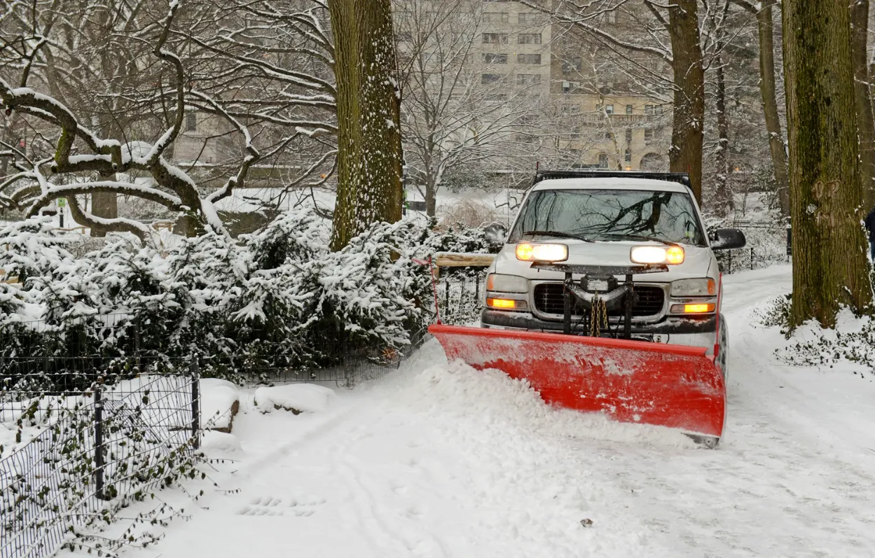 Residential Snow Removal