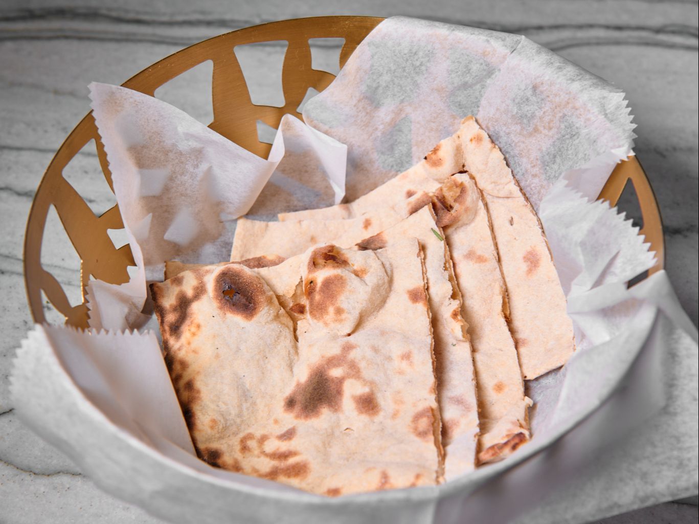 Tandoori Roti