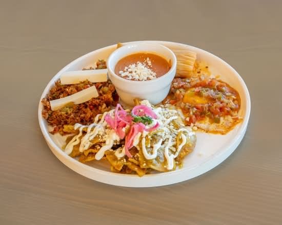 El Sinaloense Plate