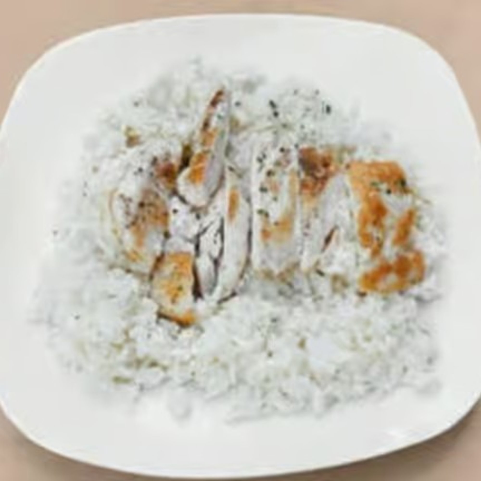 Pan-Roasted Chicken Supreme