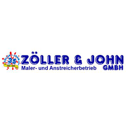 Logo von Zöller u. John GmbH Maler- und Anstreicherbetrieb