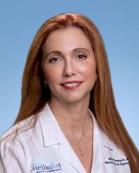 Julia Romero, MD, FACOG Photo