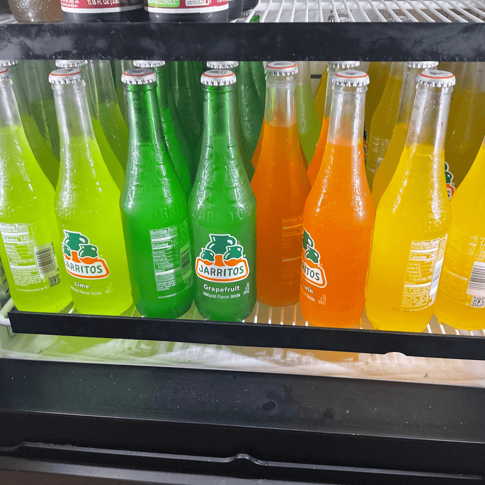 Bottled Drink