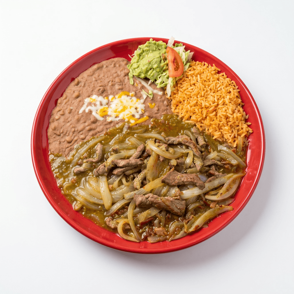 Carne Tapatía