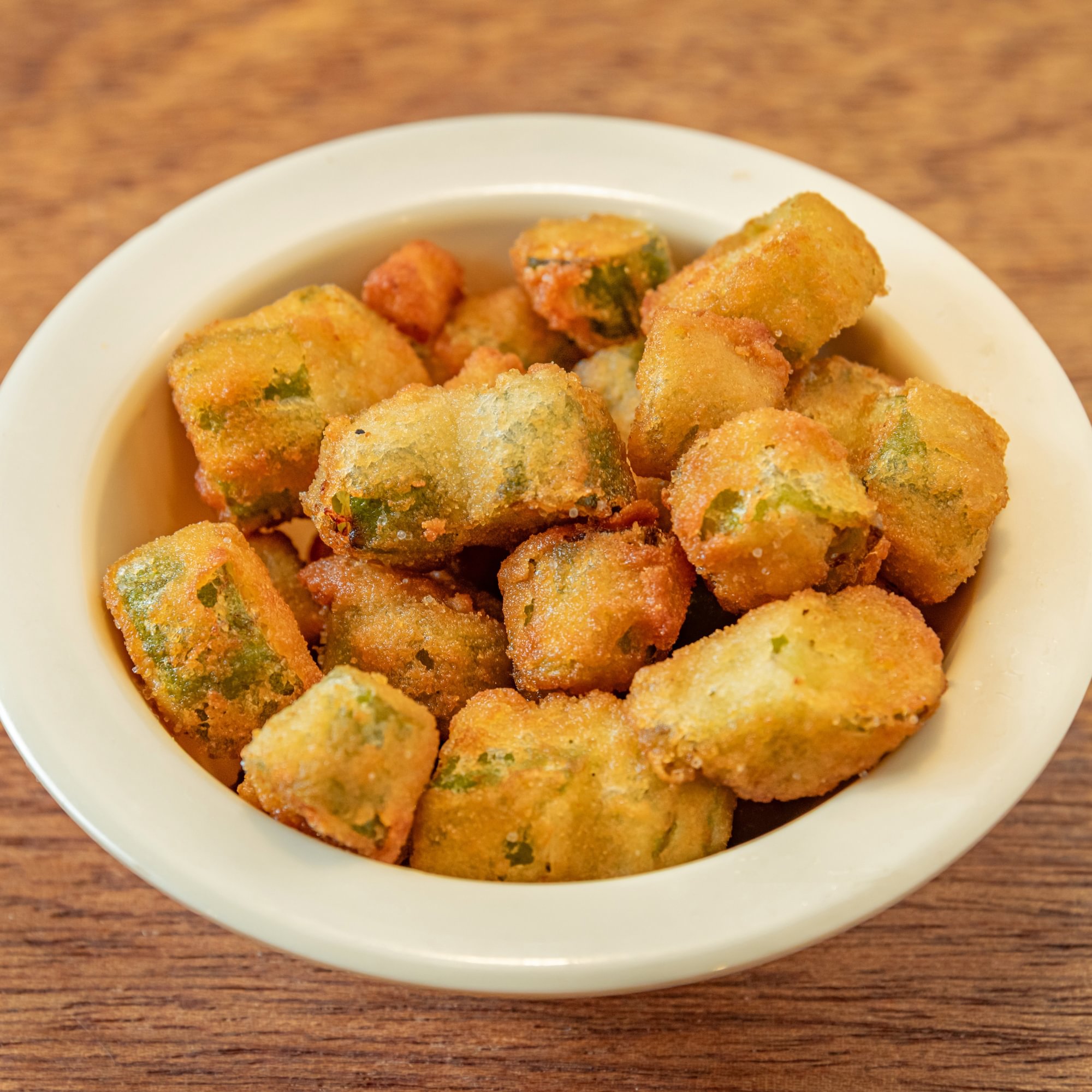 Fried Okra