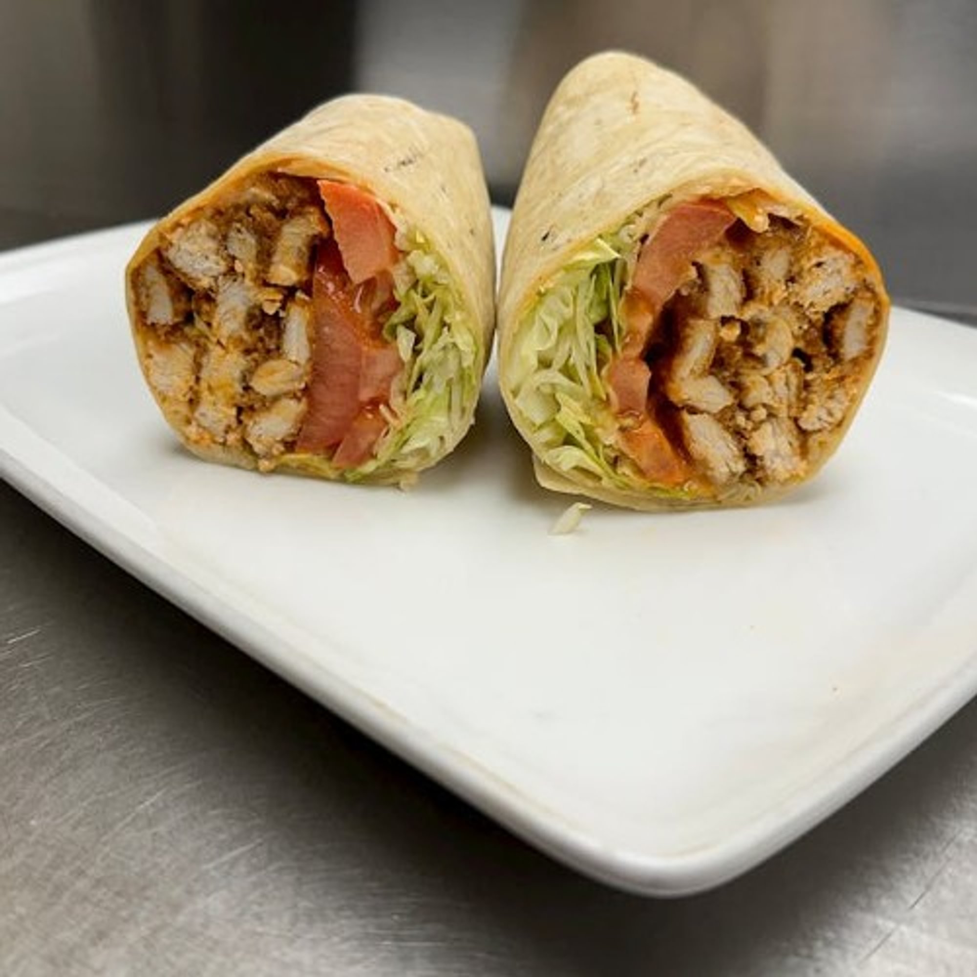 Buffalo Chicken Wrap