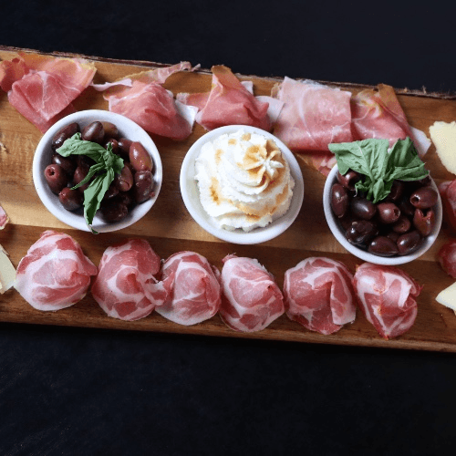 Salumi E Formaggi