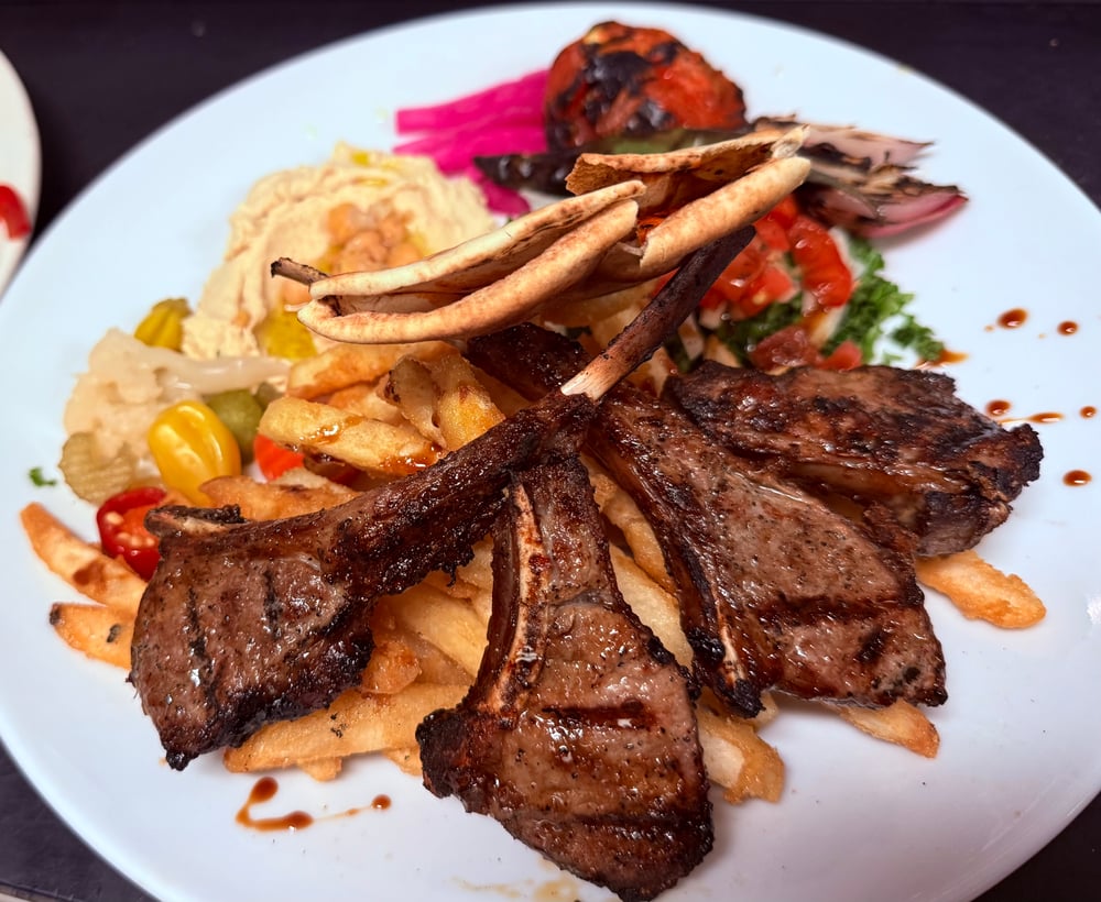Lamb Chops