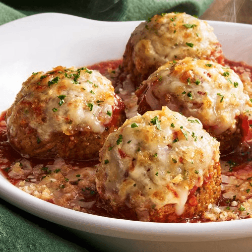 Meatball Parm