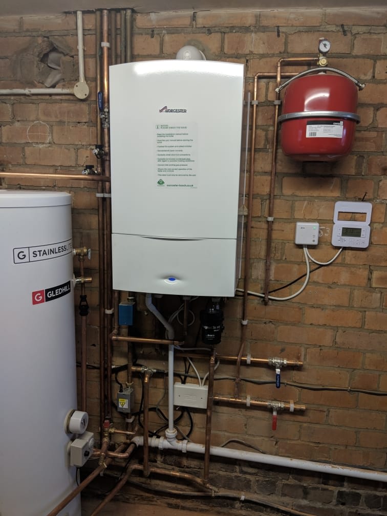 Images Plumbing & Gas Heating UK Ltd