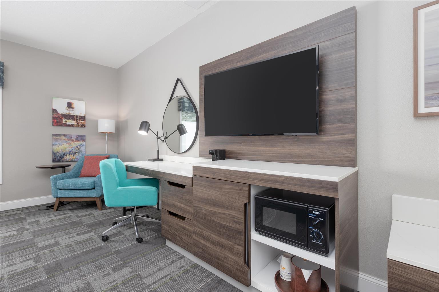 Hampton Inn Houston Deer Park Ship Area Image