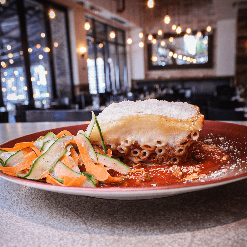 Pastitsio