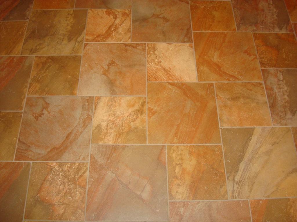 Kitchen Tile Floor 