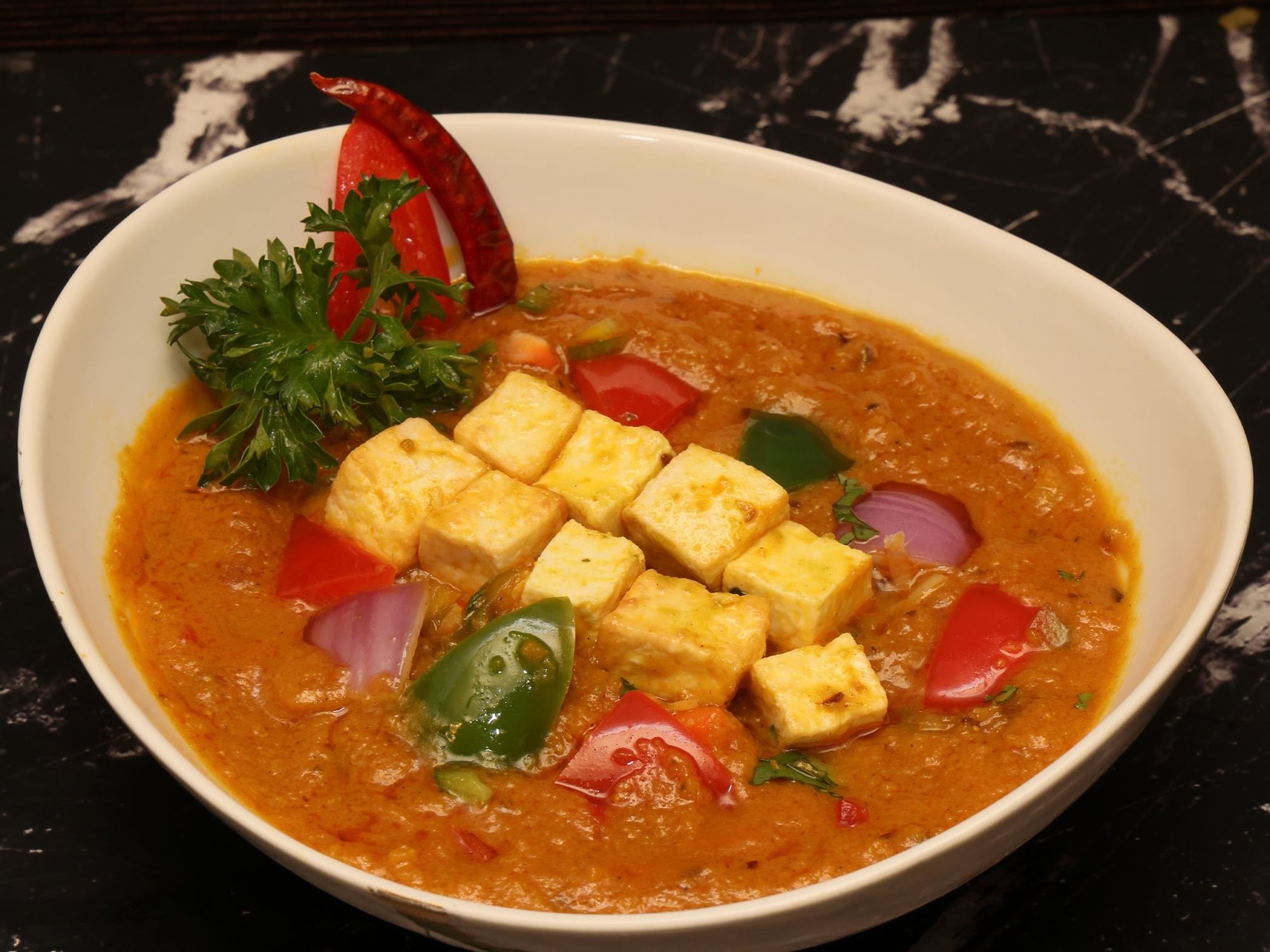 Kadai Paneer