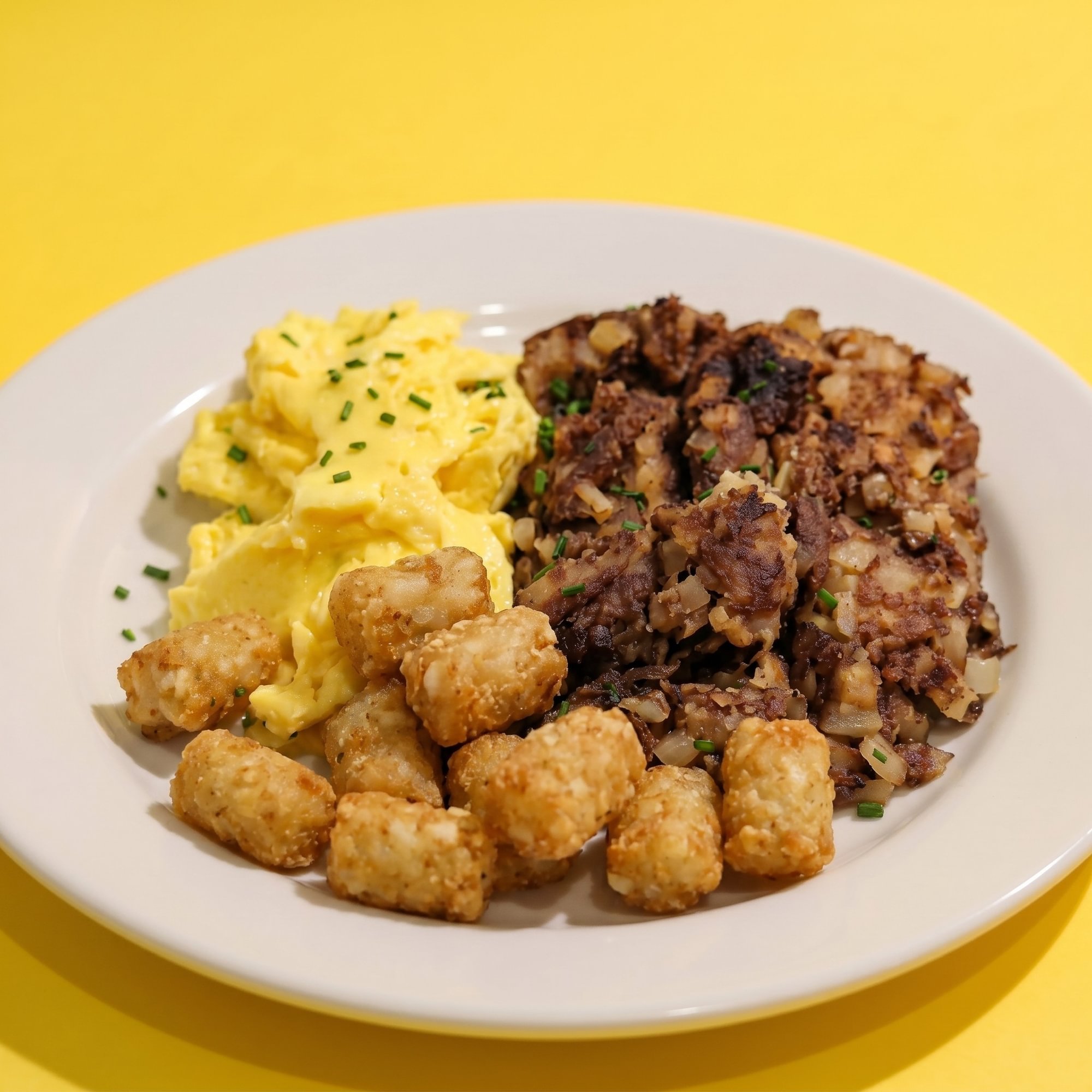 Corned Beef & Hash
