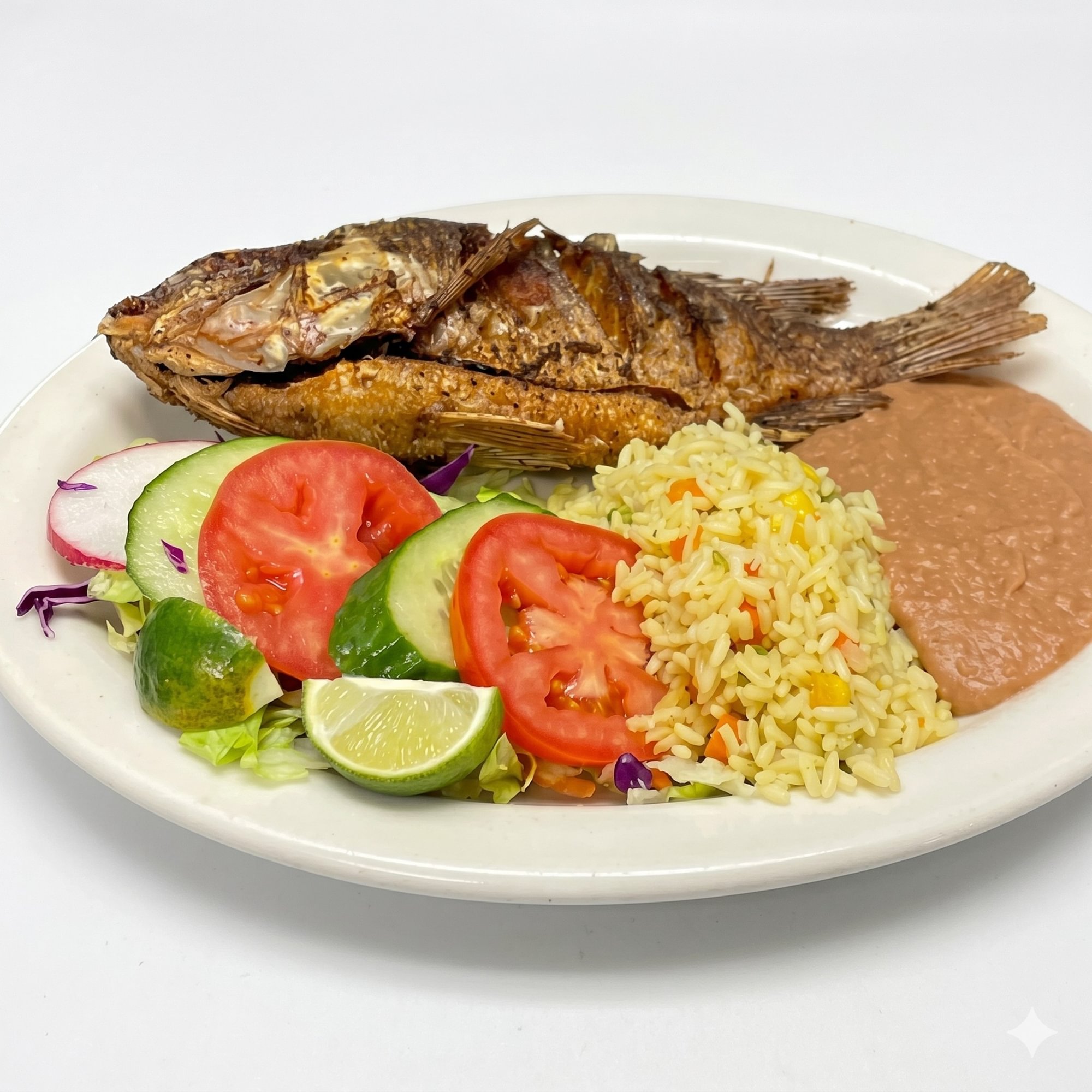 Pescado Frito