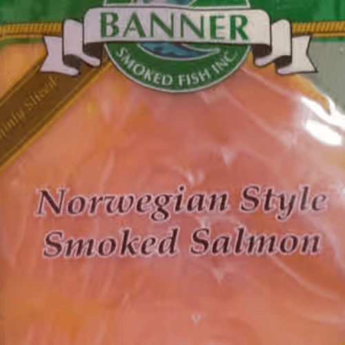 Lox Package 8 oz
