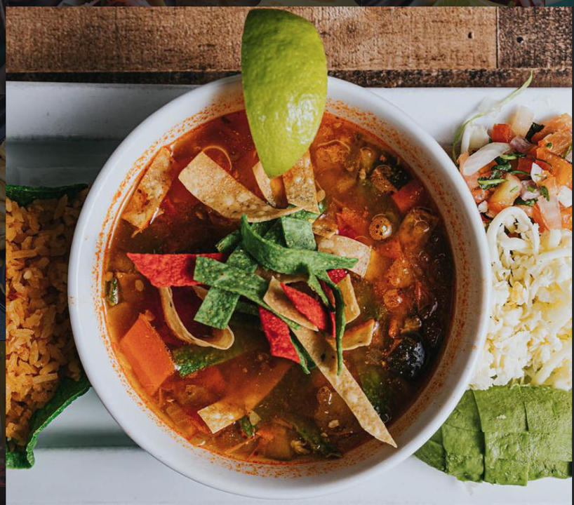 Tortilla Soup