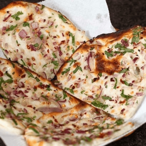 Onion Naan