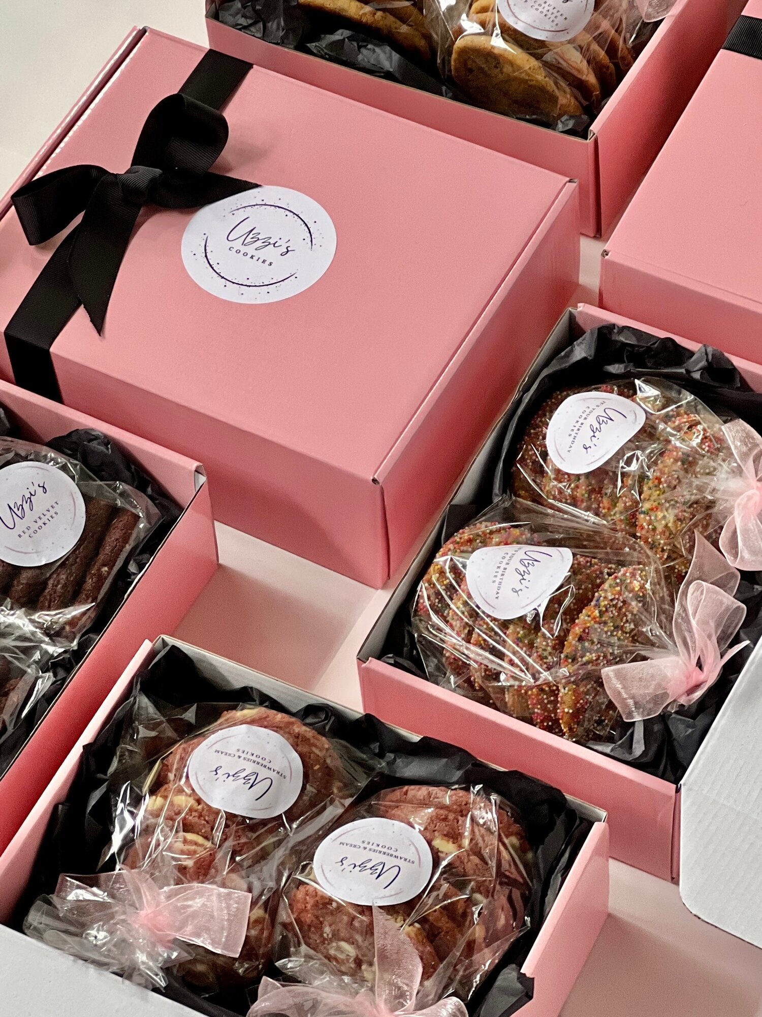 Uzzi's Cookies (Online Bakery) Image