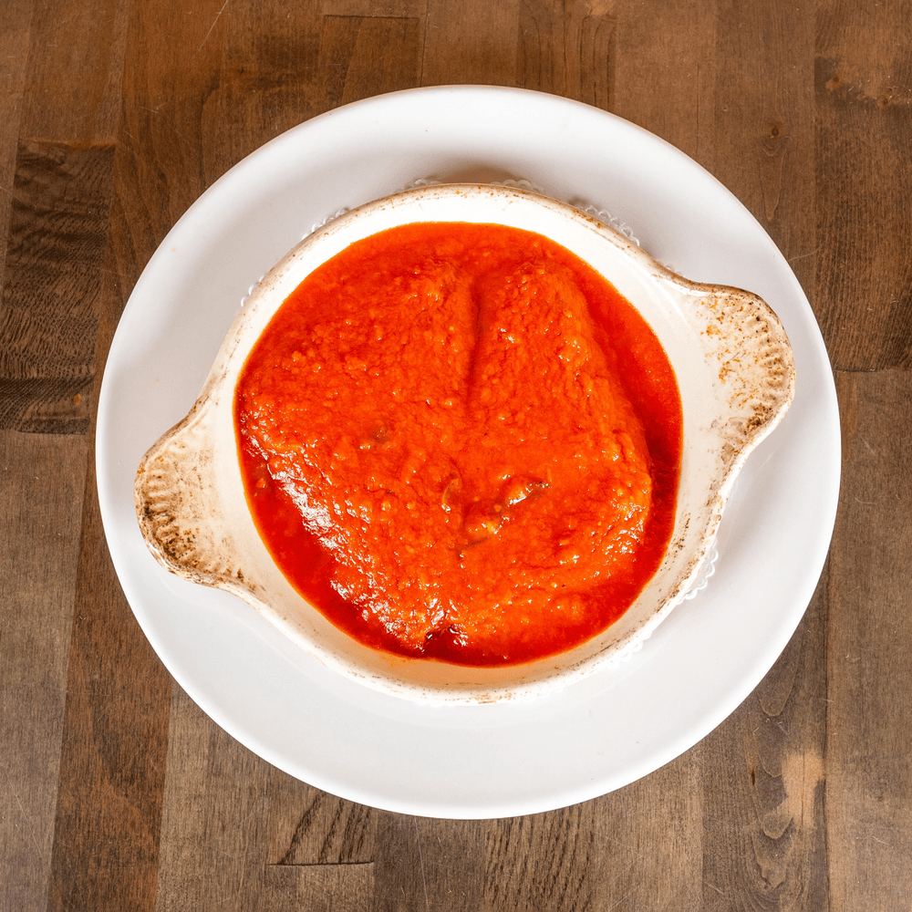 Mozzarella Marinara