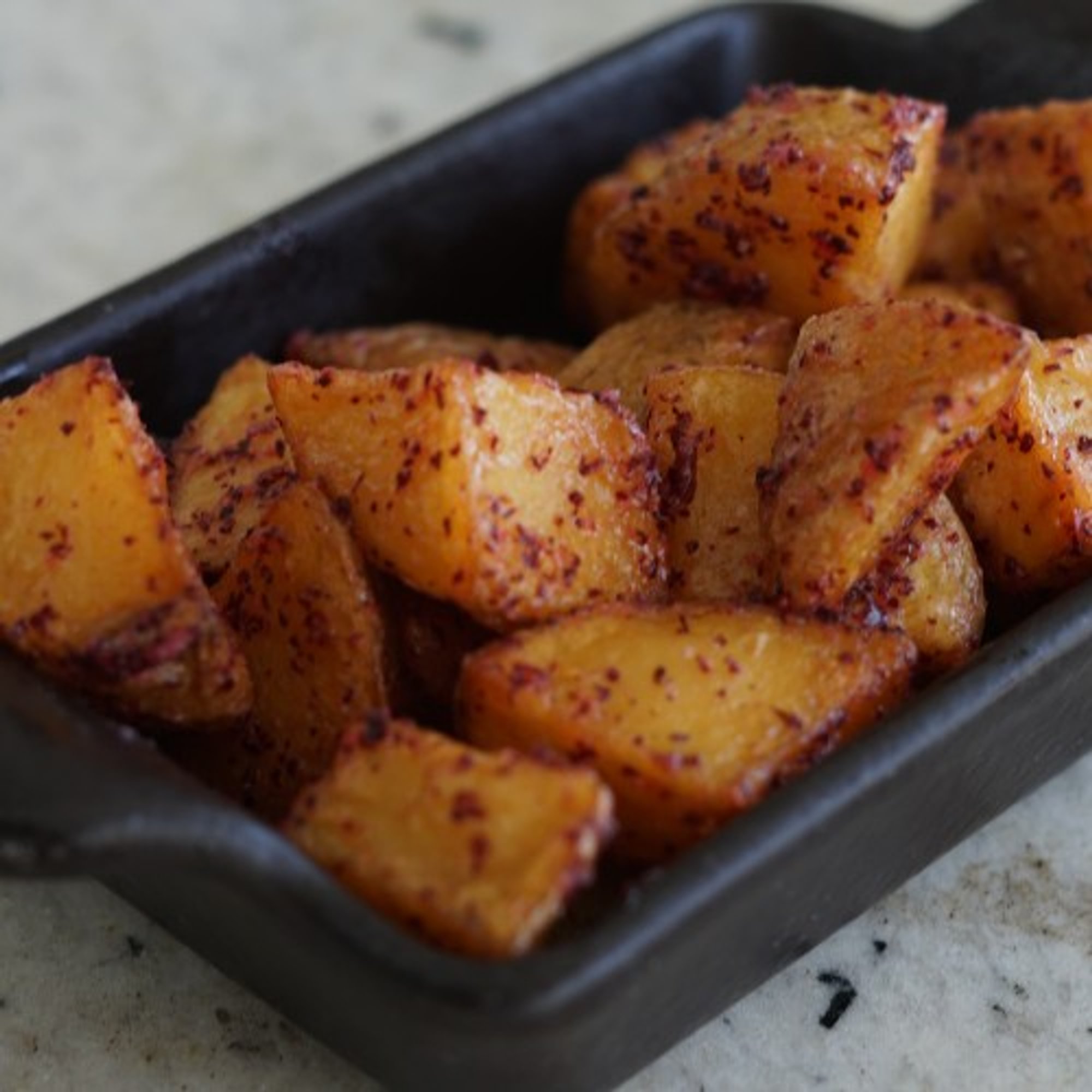 Sumac Potato