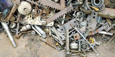 5 Ways to Get the Most From Your Visit to the Scrap Yard