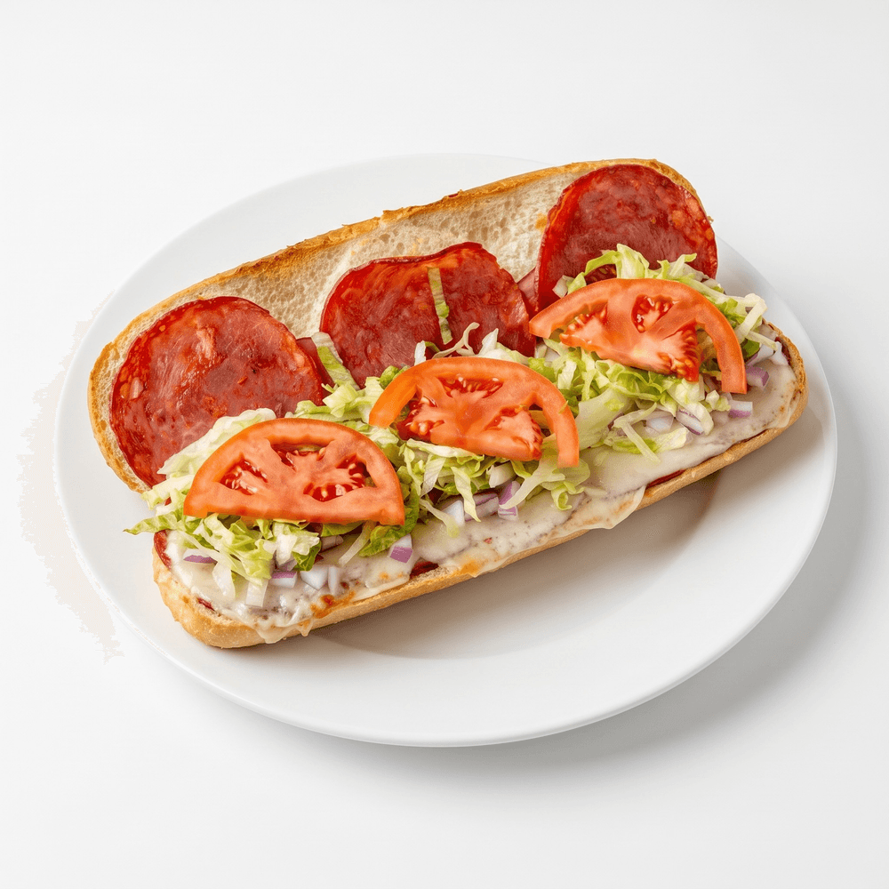 Chicken Hoagie