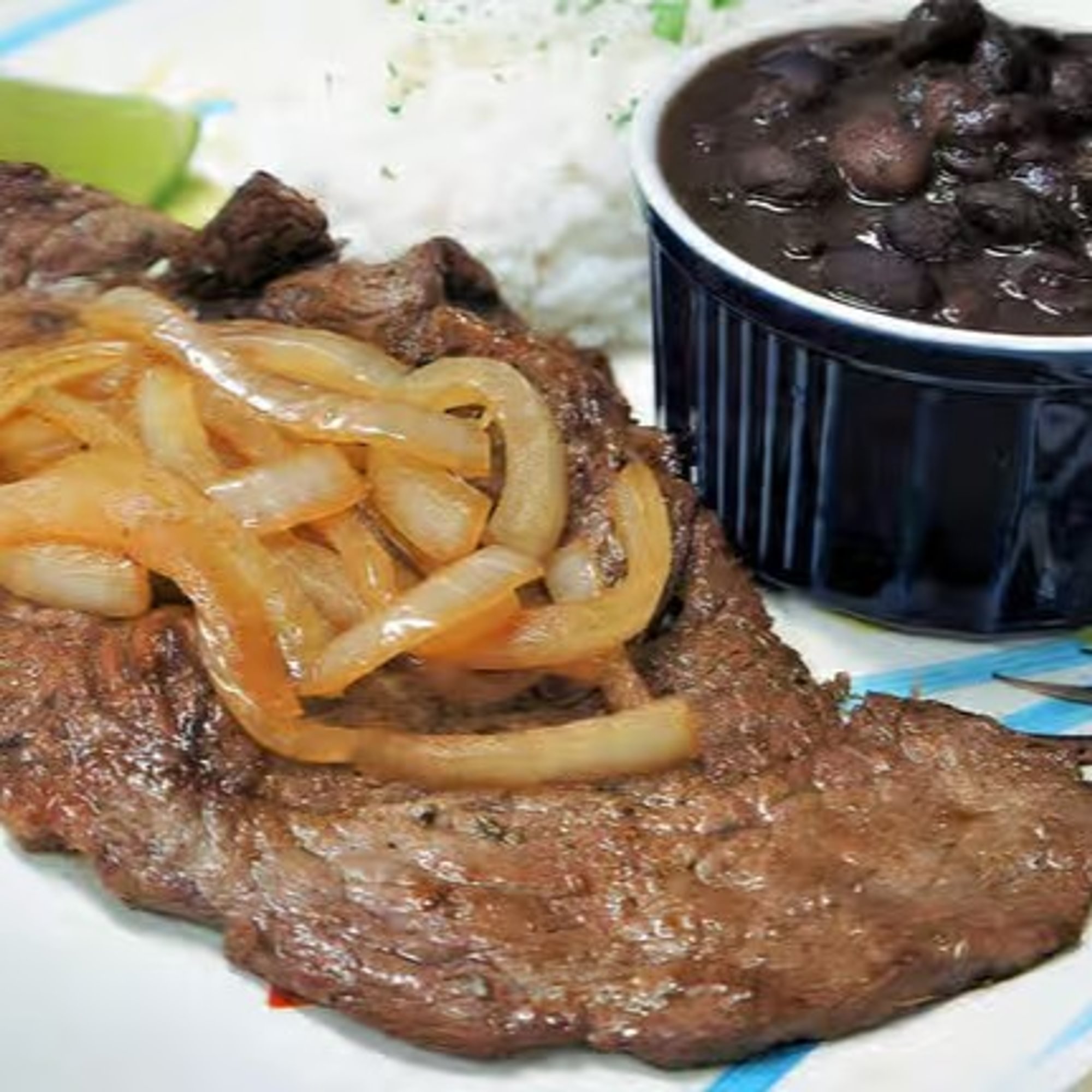 Beef palomilla
