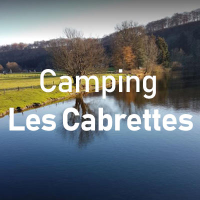 Camping Les Cabrettes Logo