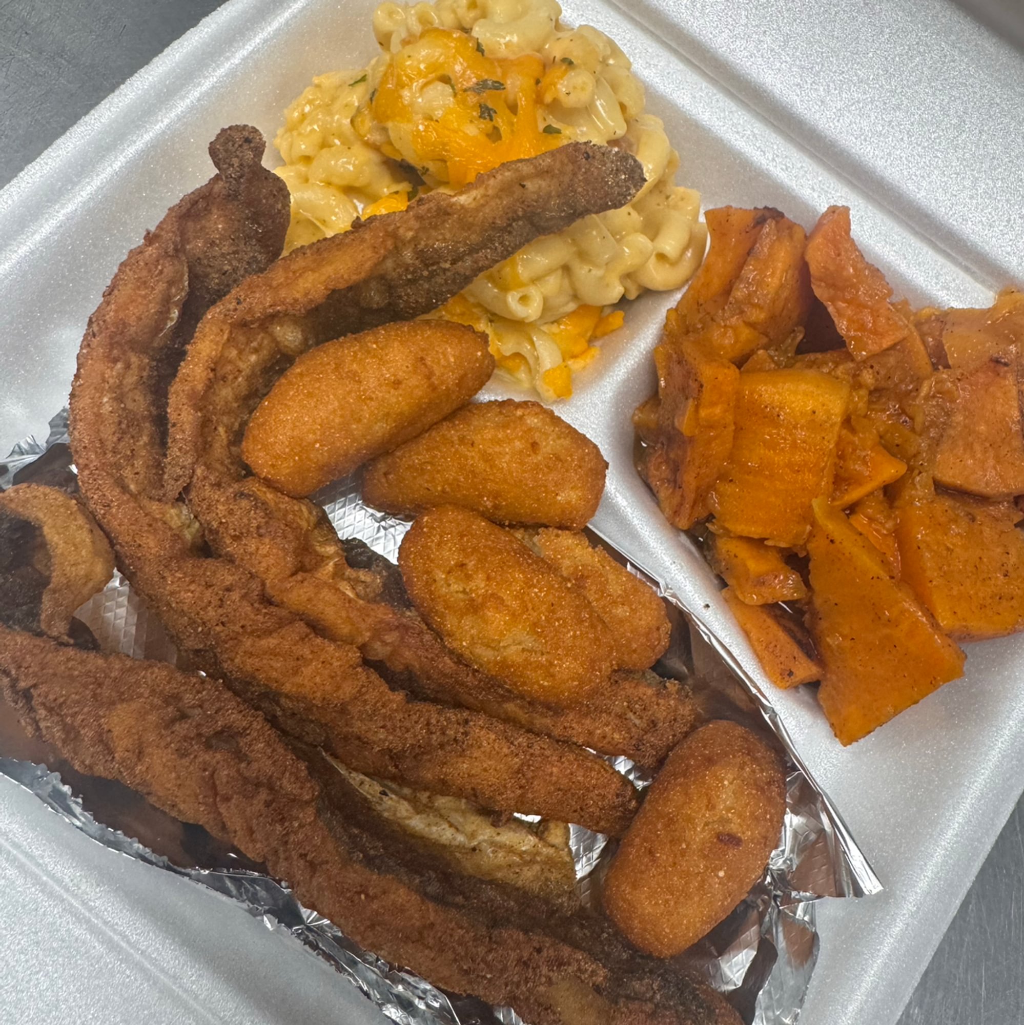 2 Pieces Whiting Combo