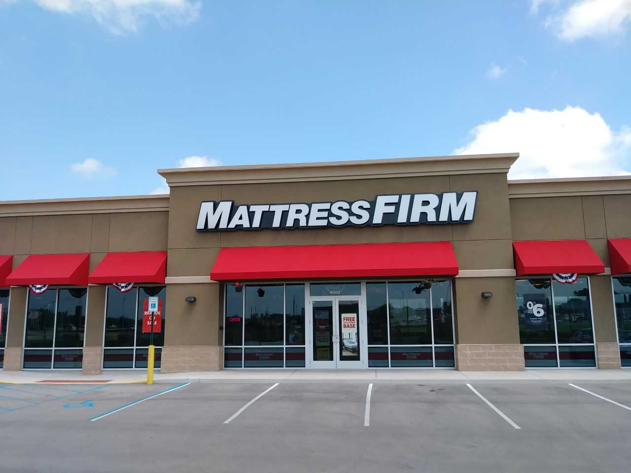 Mattress Firm Marion Photo