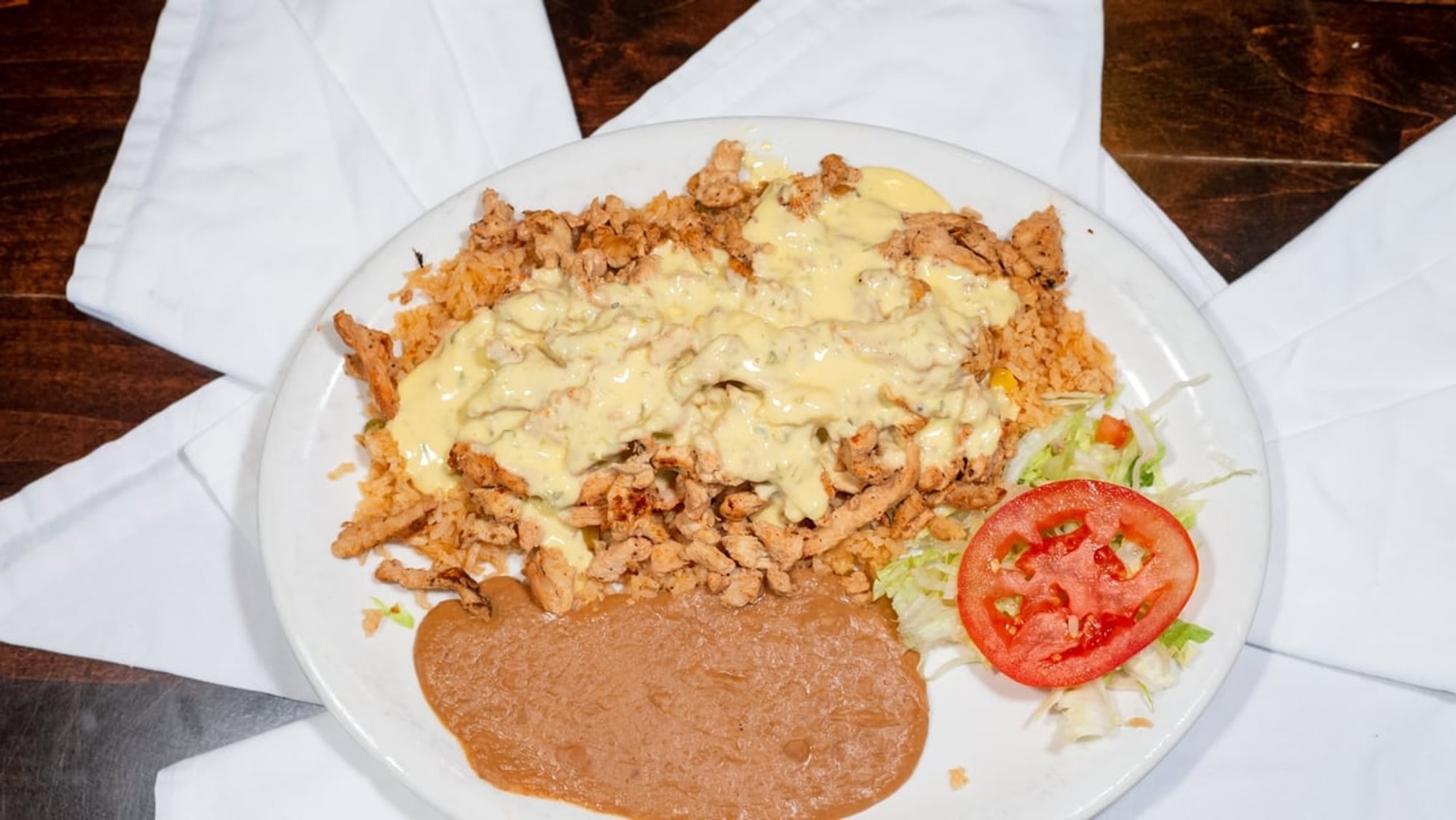 Pollo Palapa