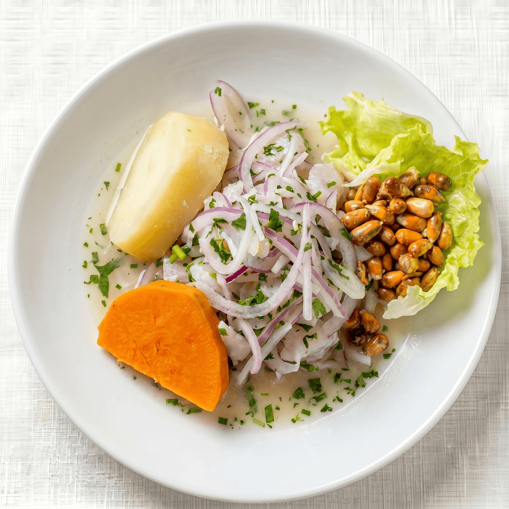 Ceviche De Pescado