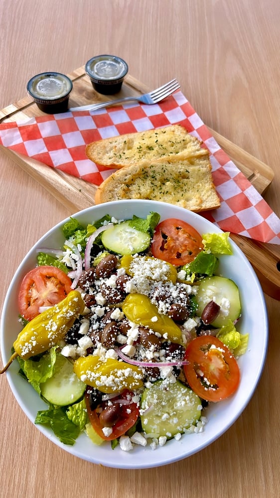 GREEK SALAD LARGE