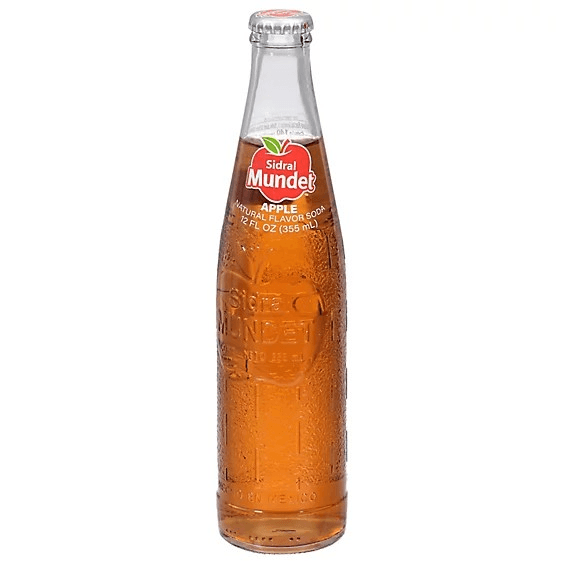 Jarrito Mundet Apple