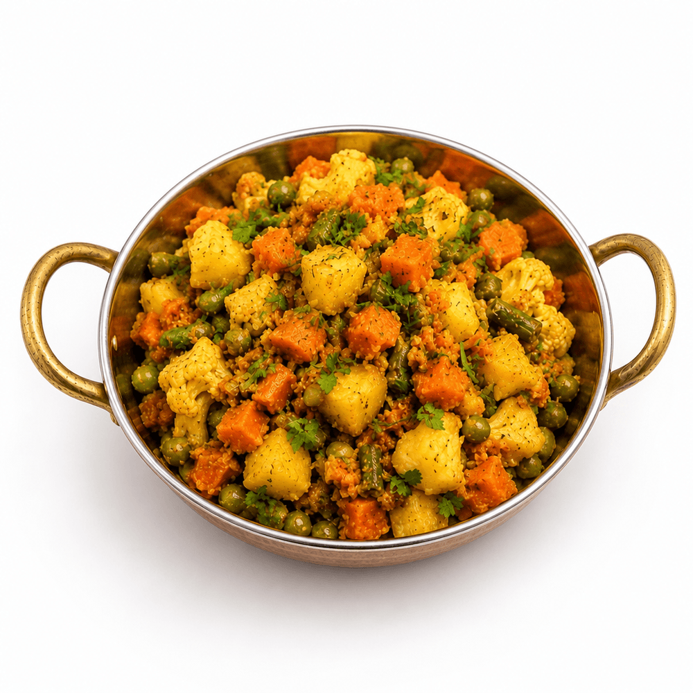 Mixed Vegetables