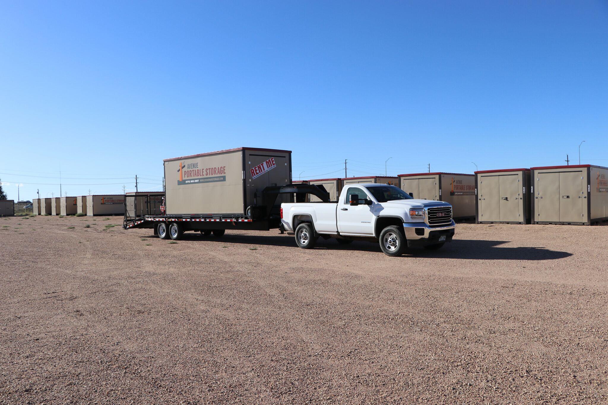 1st Avenue Storage Photo