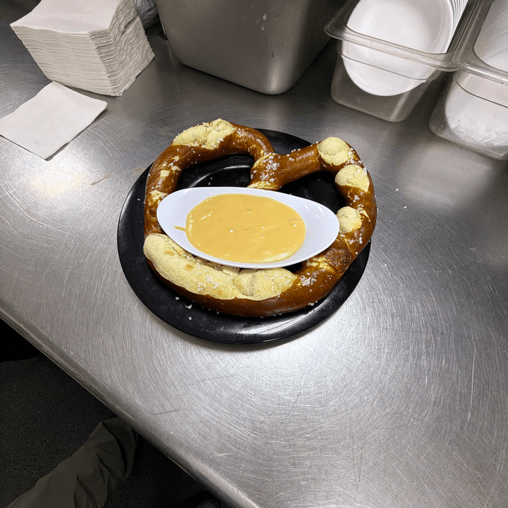 Jumbo Pretzel