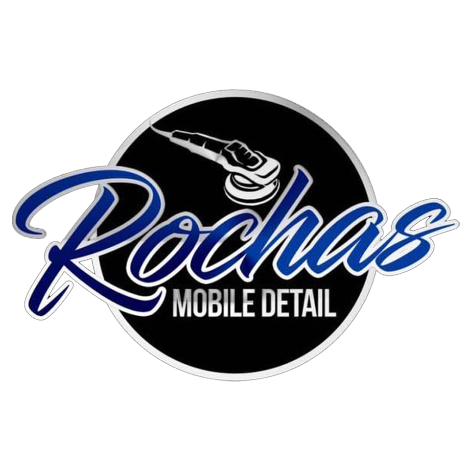 Rochas Mobile Detail, LLC. Logo