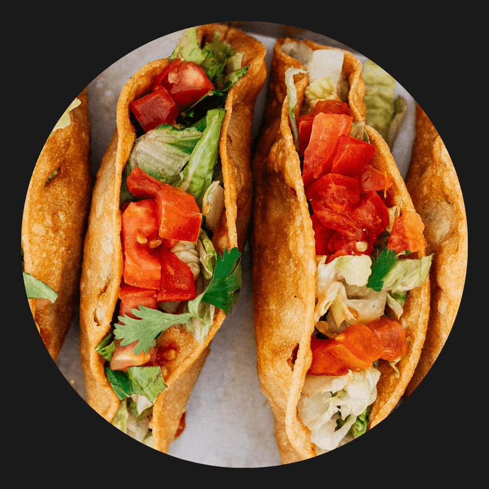 Taco Tuesday Crispy Taco