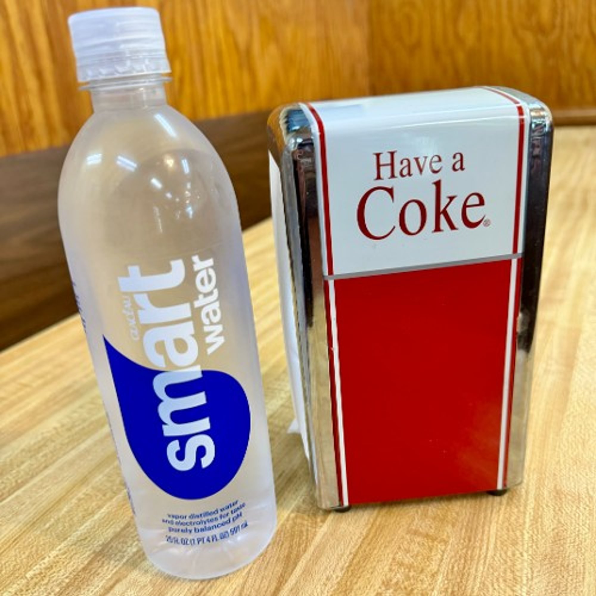 20 Oz Smart Water