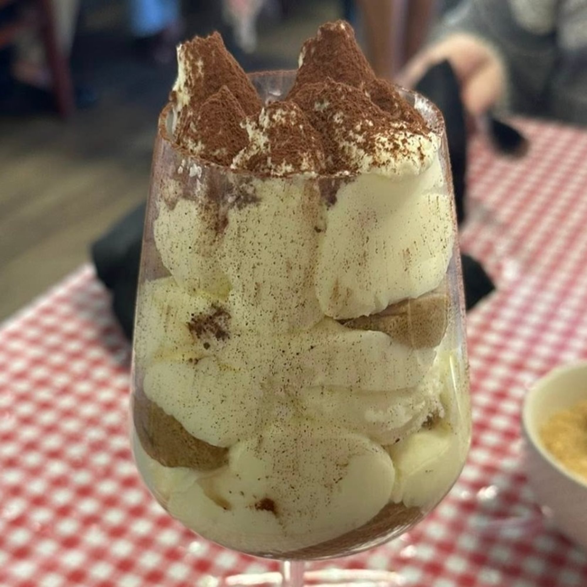 Tiramisu