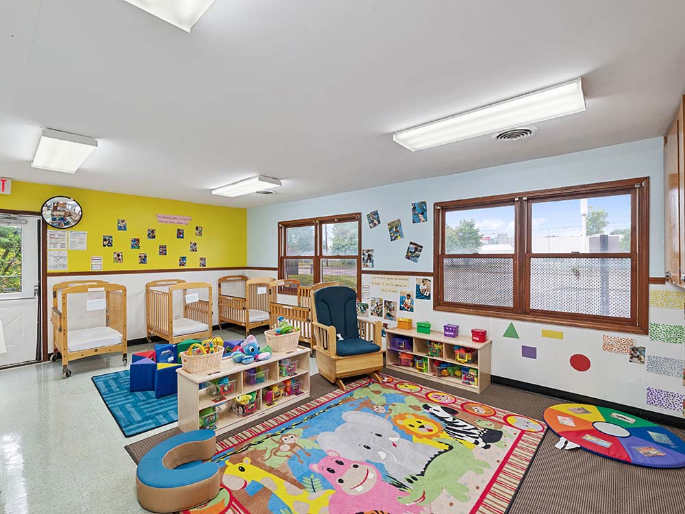 Skyrise School on West 86th Street Image